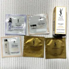 値下げ　YSL サンプルセット
