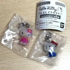 ハローキティ めじるしアクセサリー