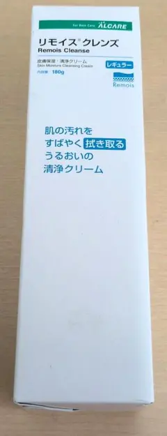 アルケア リモイスクレンズ レギュラー 180gのサムネイル