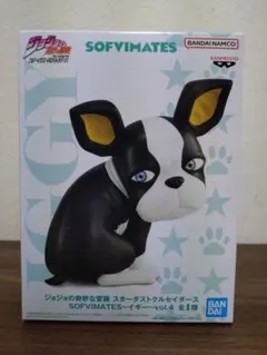 ジョジョの奇妙な冒険 SOFIMATES イギー