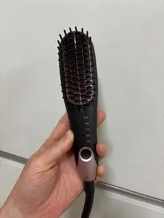 Agetuya ブラシヘアアイロン 120-210℃のサムネイル