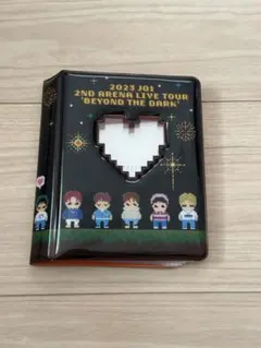 JO1 トレカケース