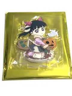 鬼滅の刃 ハロウィン2025 ランダムアクリルスタンドA 栗花落カナヲ