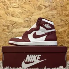 Nike AJ1 Retro High OG Artisanal Red ナイキ