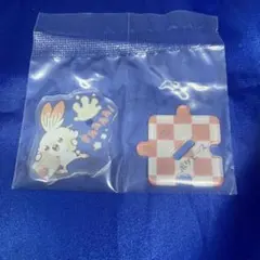 ヒバニー アクスタ