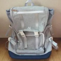 New York Yankees バックパック グレー