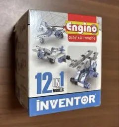 engino Inventor 12models