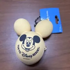 ディズニーリゾート　シリコンケース