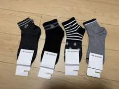 LACOSTE ラコステ メンズ ソックス 4足セット 24~26cm