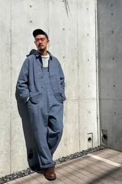 NEAT 70's - 80's US BAKER JUMP SUIT Mサイズ - メルカリ