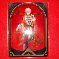アイチュウ 7周年 グッズ クリアトレカ 枢木皐月 箔押し サイン入り