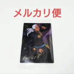 ジョジョ　ジョジョの奇妙な冒険　ウエハース　カード　プッチ