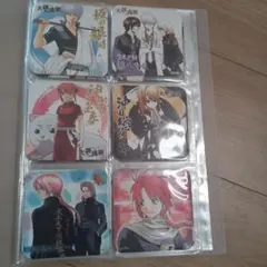 銀魂 コースター　 29枚セット