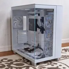 NZXT H9 FLOW 1250W電源セットのサムネイル
