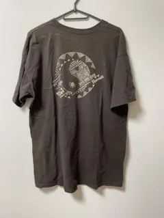 T&C Surf Hawaii Tシャツ L ブラウン 両面プリ　サーフ ハワイのサムネイル