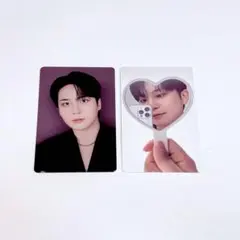 ATEEZ IN YOUR FANTASY トレカ ジョンホ