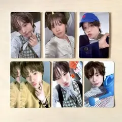 TWS ギョンミン NO TRAGEDY weverse ユニバ 特典 トレカ - メルカリ