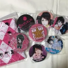 ゴールデンボンバー樽美酒研二グッズセット