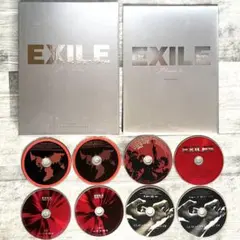 EXILE Phase 2 写真集・フォトカード・CD 8枚セット