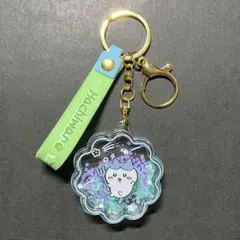 ちいかわ 海外限定 キーホルダー ハチワレ