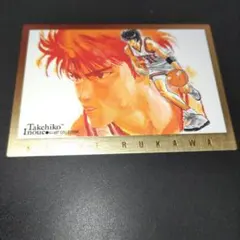 スラムダンク 流川楓 1998 カードダス マスターズ PSA10 - メルカリ