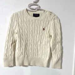 ポロ ラルフローレン セーター