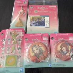 学園アイドルマスター 一番くじ アクリルスタンド まとめ売り