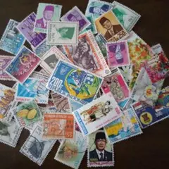 2025年最新】インドネシア 切手の人気アイテム - メルカリ