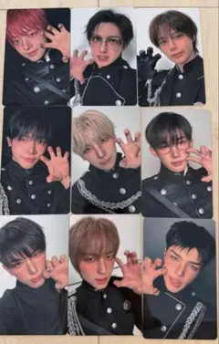 &team weonfire weverse global 特典トレカ セット - メルカリ