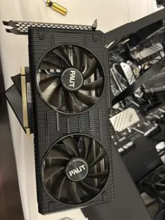 ジャンク GPU Palit RTX4070 - メルカリ
