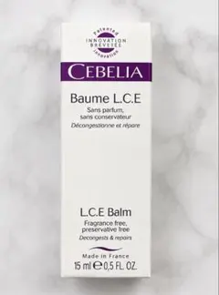 《新品未使用未開封》セベリアL.C.E.バーム　 保湿ケアバーム1本のサムネイル