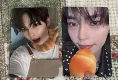 ハンビン トレカ タレントカード