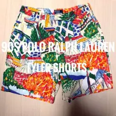 RRL ピクチャー ショートパンツ 30 ダブルアールエル ボードショーツ