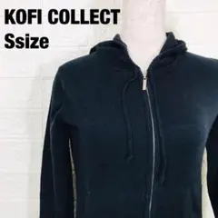 KOFI COLLECT コフィコレクト ジッパー パーカー　312のサムネイル