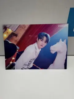 Stray Kids スキズ CIRCUS ラントレ リノ