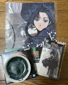 一番くじ サカモトデイズvol.2 下位賞 大佛セット