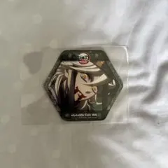 鬼滅の刃 ufotable Cafe コースター 童磨