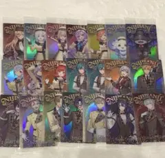 にじさんじ ウエハース バラ売り⭕️ 21枚セット