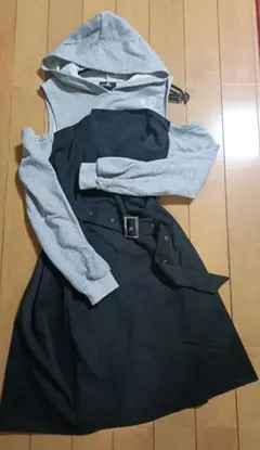 ゆ*な様 NieR オフショルダーワンピース