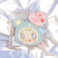 【新品・未開封・厳選】メゾピアノ もこもこミニポーチ・ブルーベリエちゃん