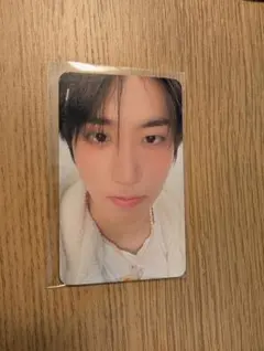 Straykids ハン 5'clockペンミ 購入特典ランダムトレカ