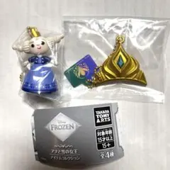 アナと雪の女王　アイテムコレクション　2点セット売り