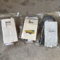 なにわ男子 ペンライトセット(1stLove POPMALL Alpha)