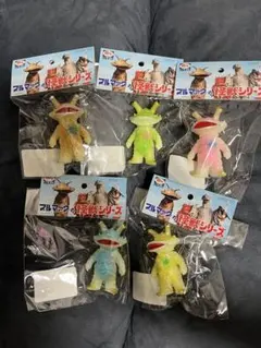 2026年最新】ブルマァク カネゴンの人気アイテム - メルカリ