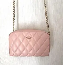 キャリースムースキルテッドミニカメラバッグ katespadenewyork