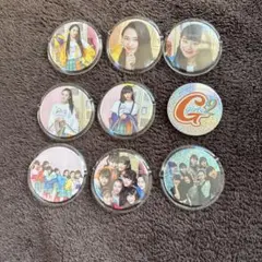 2025年最新】ピンズ・ピンバッジ・缶バッジの人気アイテム - メルカリ