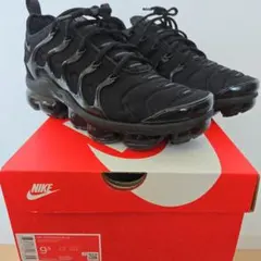 【けいた様専用】NIKE AIR VAPORMAX PLUS ブラック 9.5