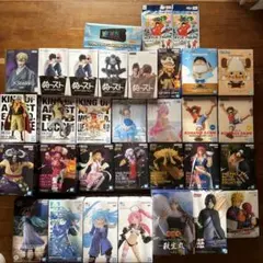 フィギュア まとめ売り 30点＋アクスタ 新品未開封 ワンピース 転スラ etc