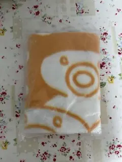 ＊未使用＊ポンデライオン ブランケット ミスタードーナツ　フリース