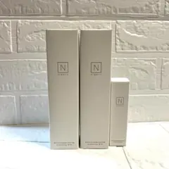 N organic モイスチュア&バランシング クレンジングミルク セットのサムネイル